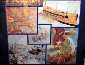 35 SANTA POLA - MUSEE DE LA MER ET DE LA PECHE (108)